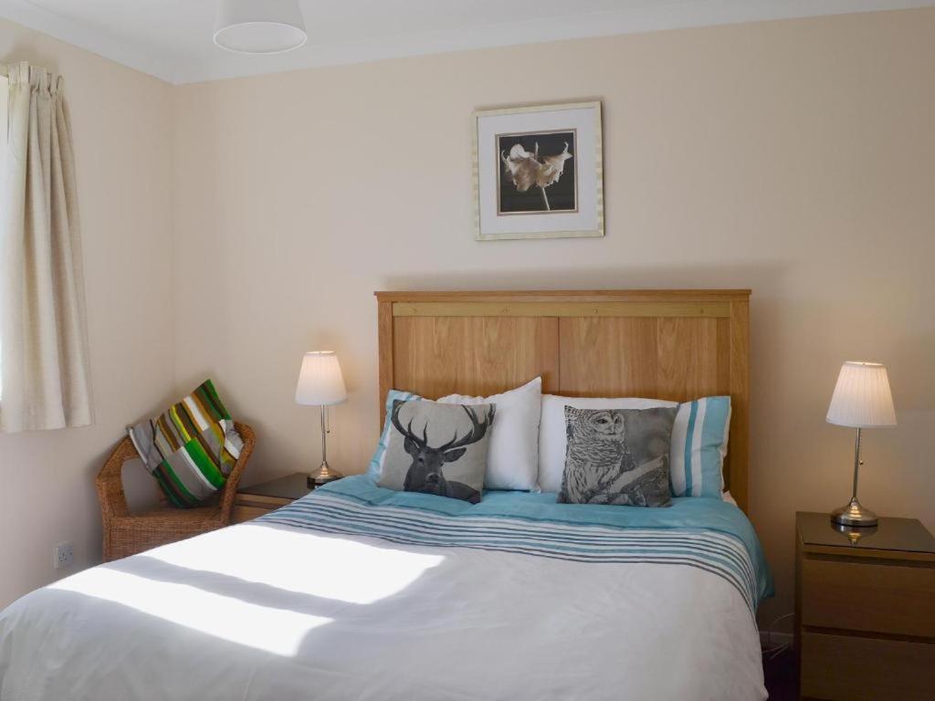 Birchlands Villa Aviemore Bagian luar foto