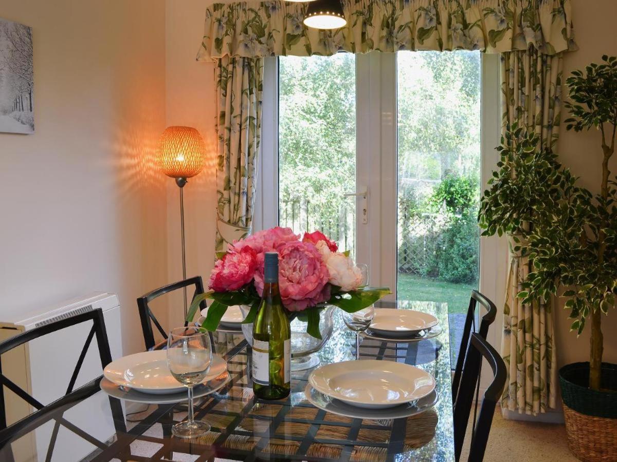 Birchlands Villa Aviemore Bagian luar foto