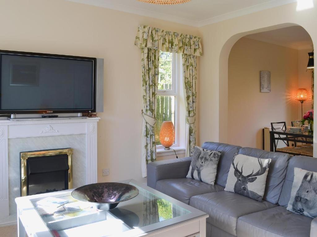 Birchlands Villa Aviemore Bagian luar foto