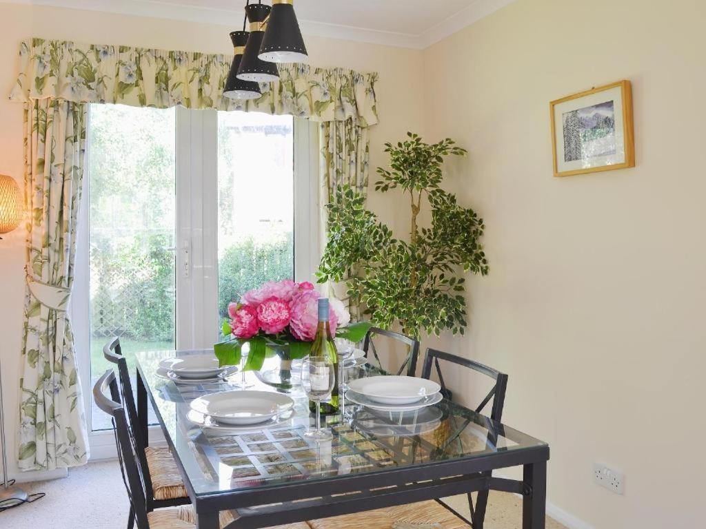 Birchlands Villa Aviemore Bagian luar foto