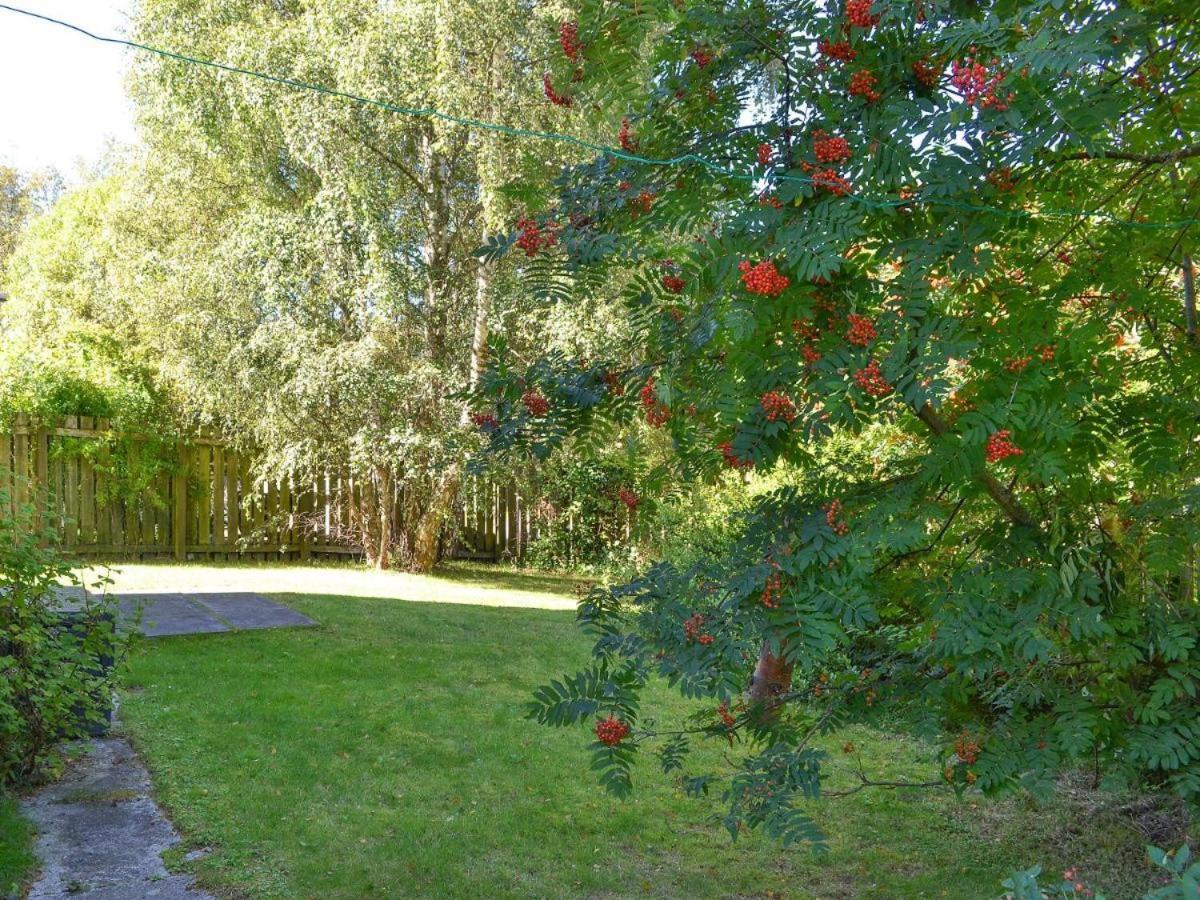 Birchlands Villa Aviemore Bagian luar foto